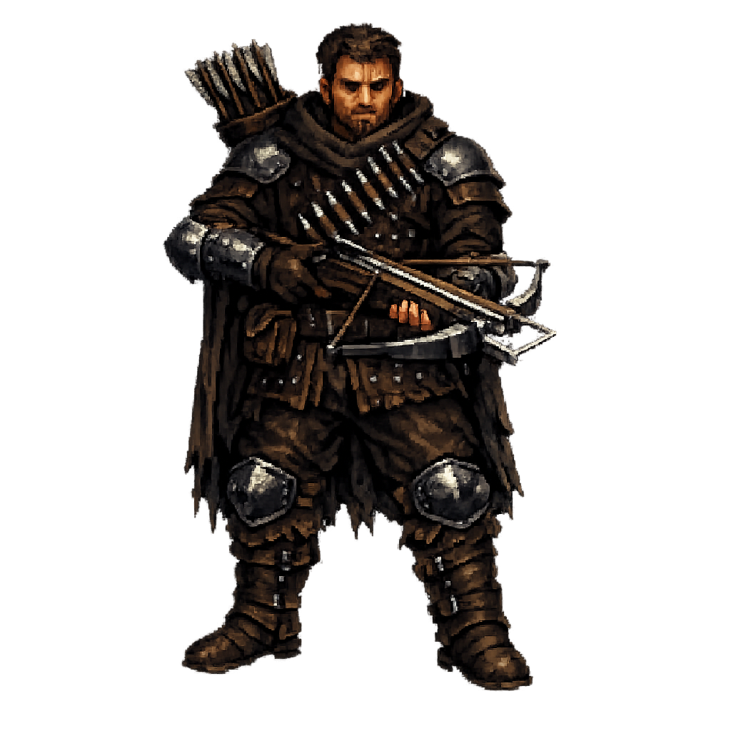 Crossbowman